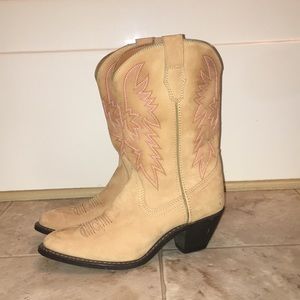 Cow girl boots
